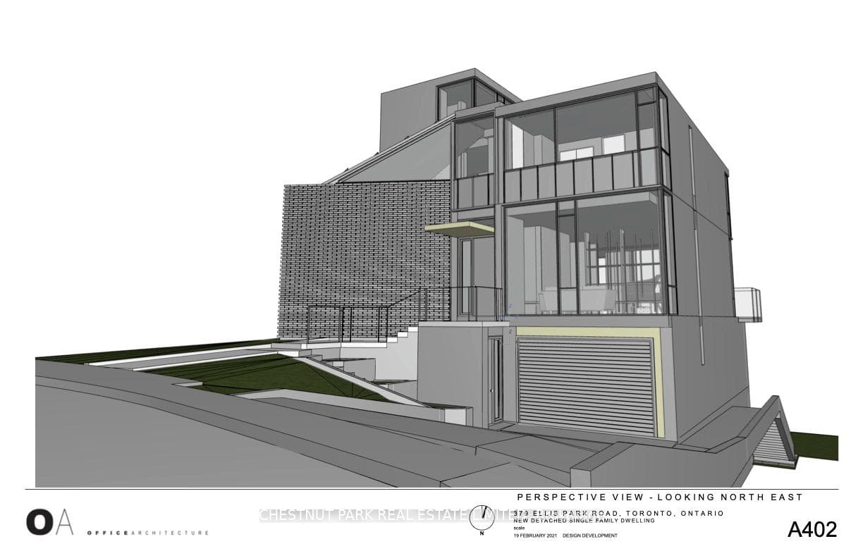 379 Ellis Park Road, High Park / Junction / Roncesvalles, ON M6S 2V7 - Photo 1