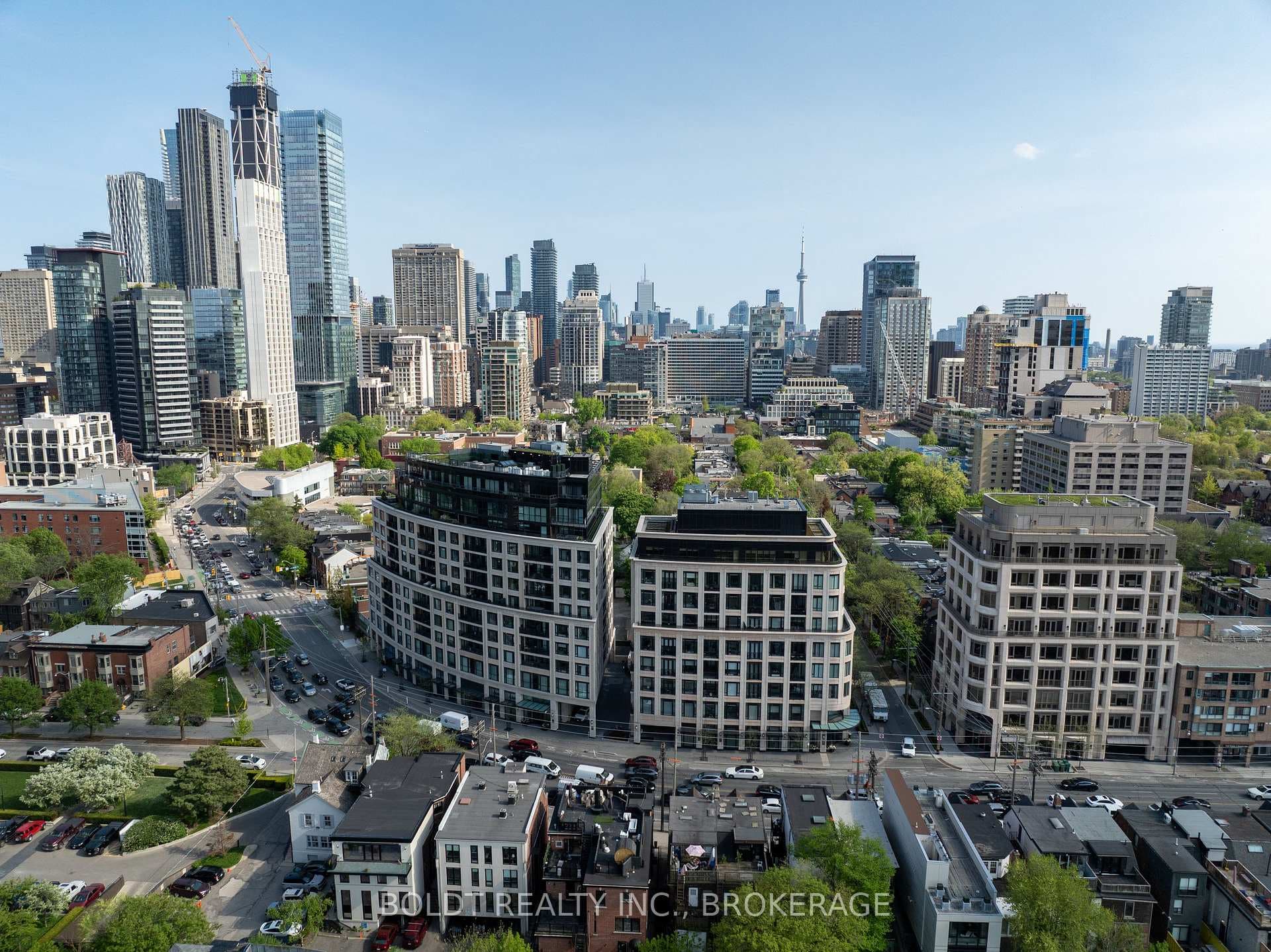 181 Davenport Road Unit 702, Annex / Yorkville / Summerhill, ON M5R 1J1 - Photo 1