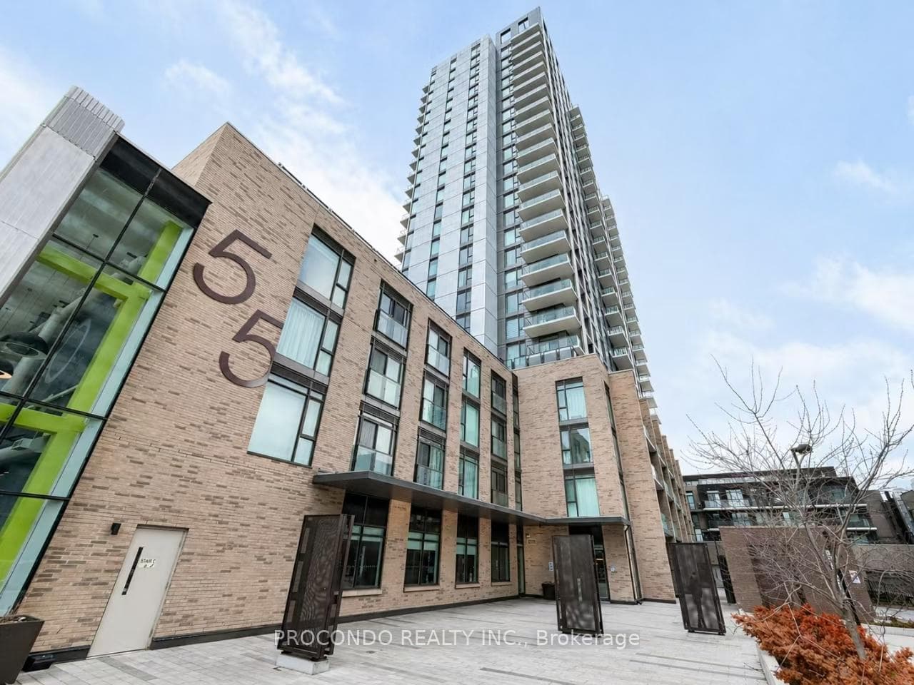 55 Duke Street Unit 2208, Kitchener