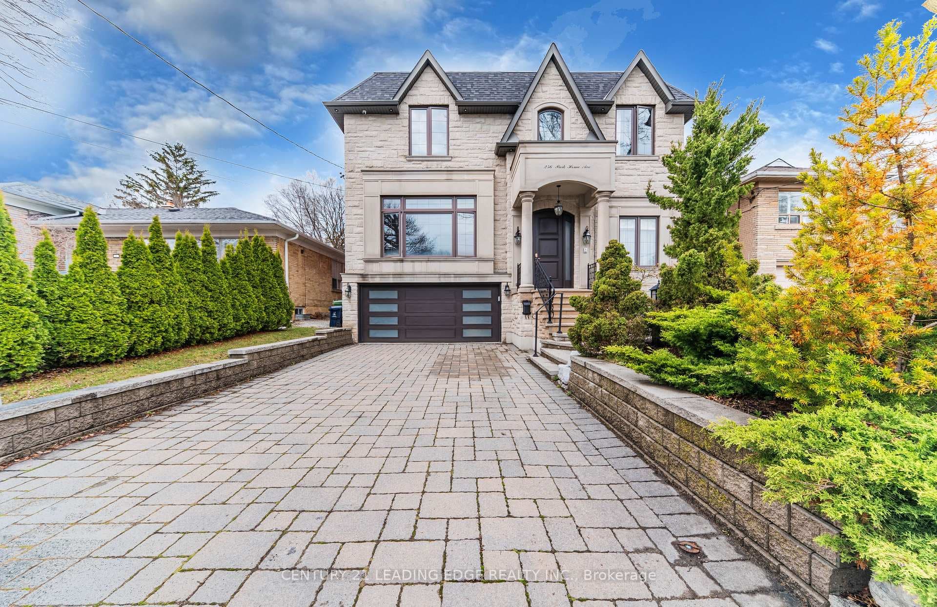256 Park Home Avenue, Thornhill / Willowdale, ON M2R 1A3 - Photo 1