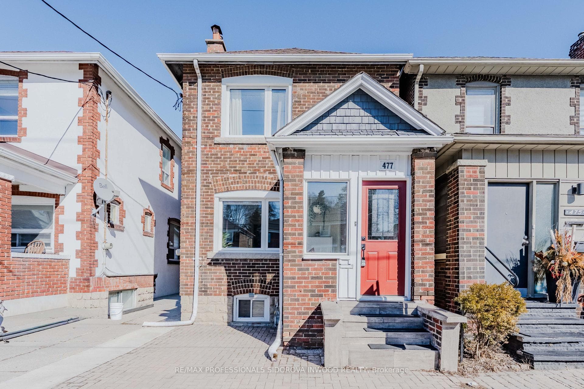 477 Jane Street, Bloor West Village / Swansea, ON M6S 4A1 - Photo 1