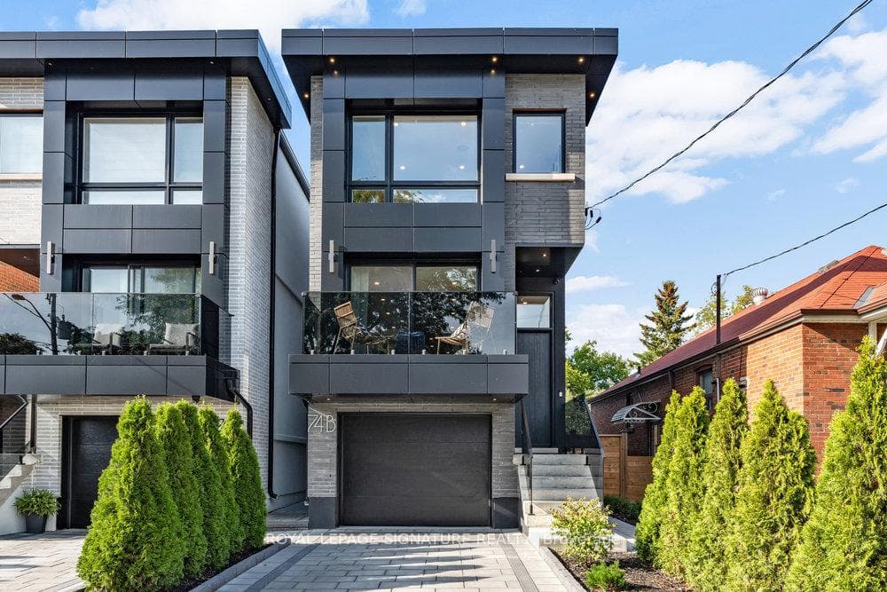 74B Floyd Avenue, Danforth / East York, ON M4K 2B5 - Photo 1