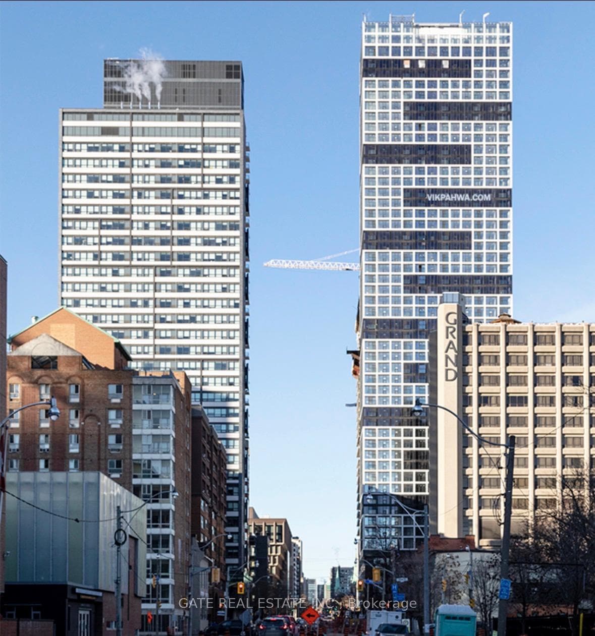181 DUNDAS Street Unit 3011, Toronto C08