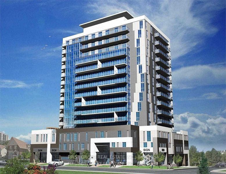 128 King Street Unit 508, Waterloo