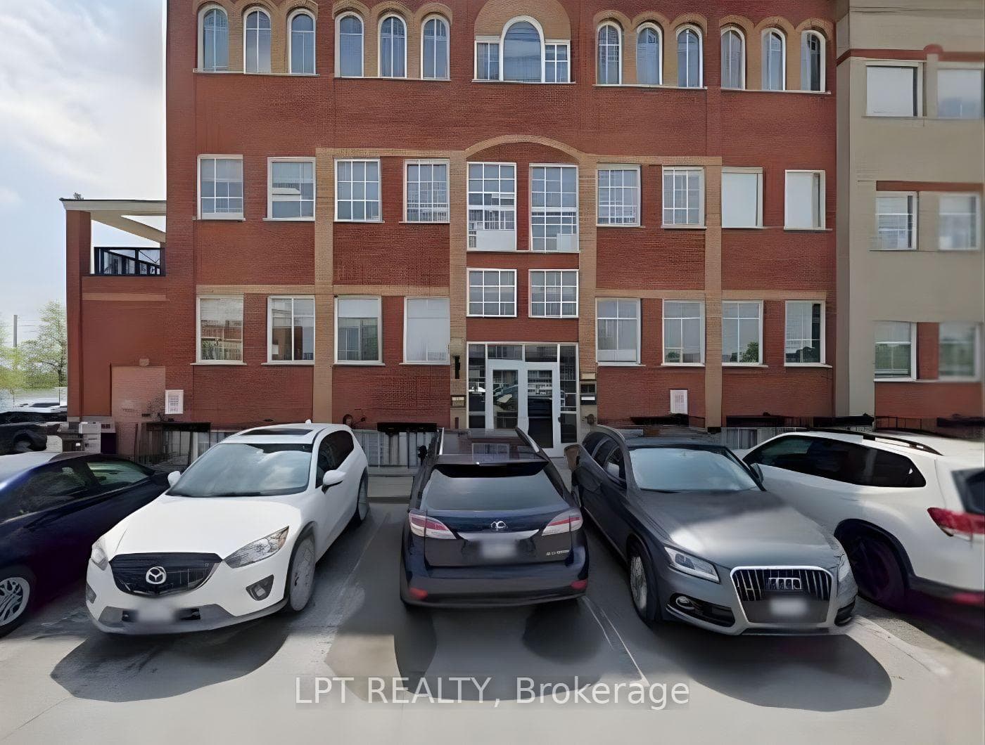 5045 Orbitor Drive Unit 8-200, Mississauga, ON L4W 4Y8 - Photo 1