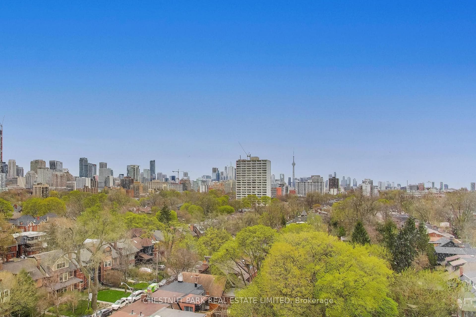 328 Dupont Street Unit 901, Annex / Yorkville / Summerhill, ON M5R 1V9 - Photo 1