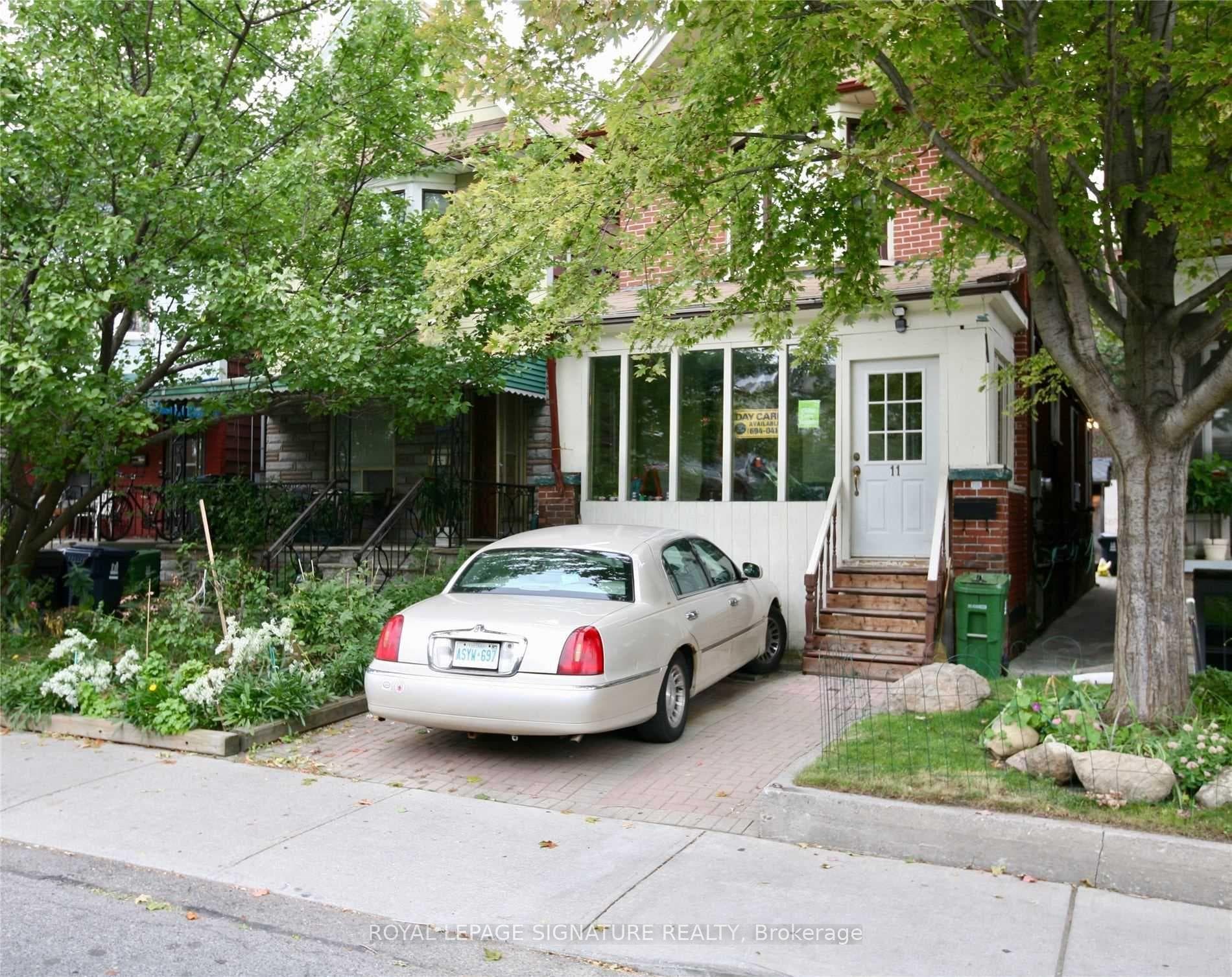 11 Ferrier Avenue Unit Bsmt, Danforth / East York, ON M4K 1M8 - Photo 1