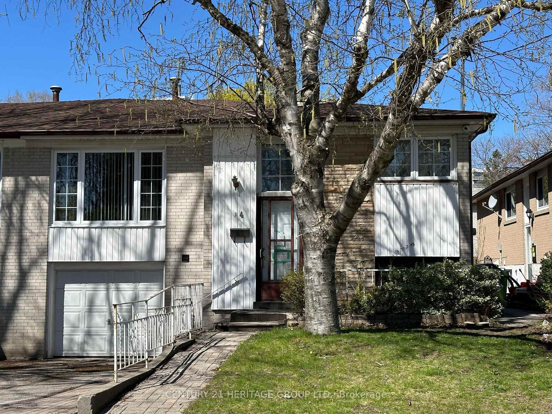 14 Regatta Crescent Unit Lower, Thornhill / Willowdale, ON M2R 2X8 - Photo 1