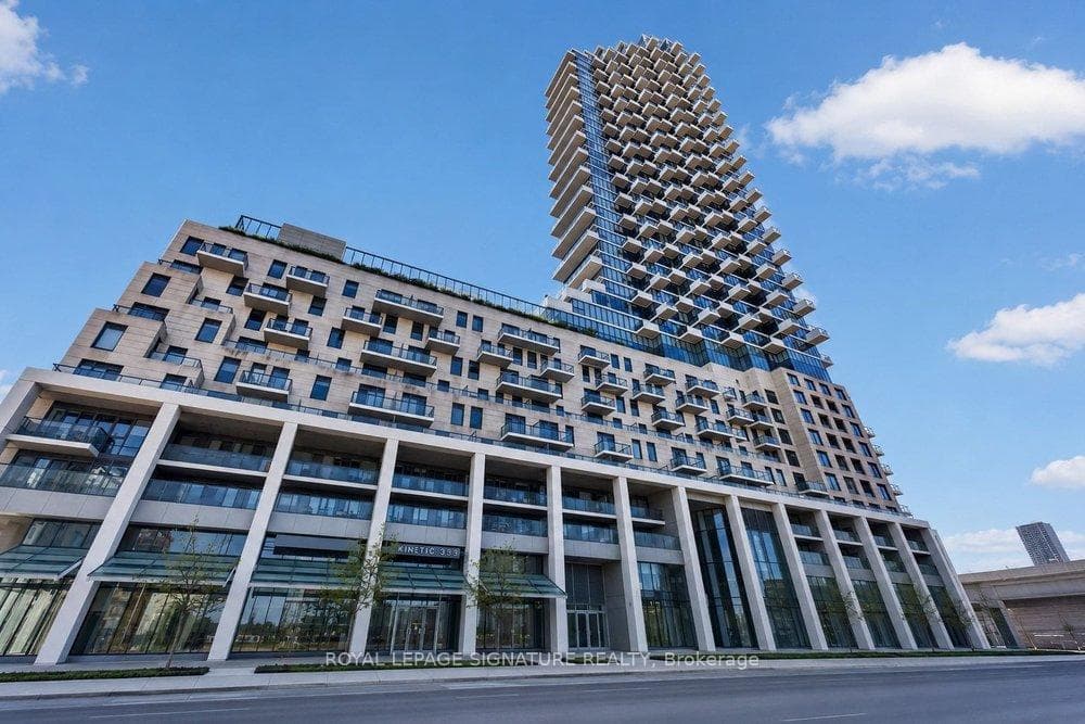 16 Bonnycastle Street Unit 2611, Regent Park / Cabbagetown / St. James Town, ON M5A 3Y4 - Photo 1