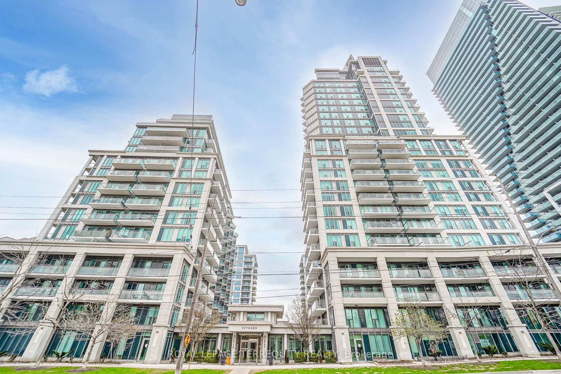 2121 Lake Shore Boulevard Unit 206, Liberty Village / Parkdale / South Parkdale, ON M8V 4E9 - Photo 1