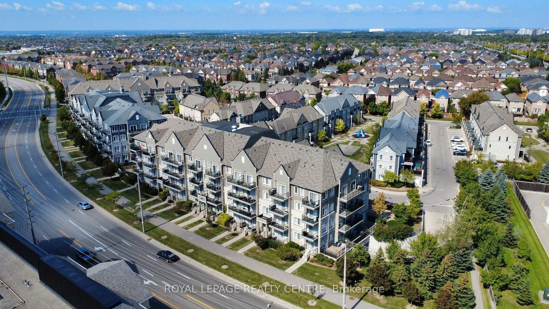 3055 Thomas Street Unit 113, Mississauga, ON L5M 0M4 - Photo 1