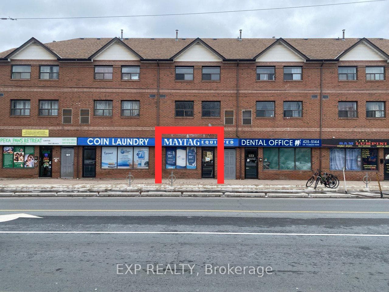 1355 Woodbine Avenue, Danforth / East York, ON M4C 4G4 - Photo 1
