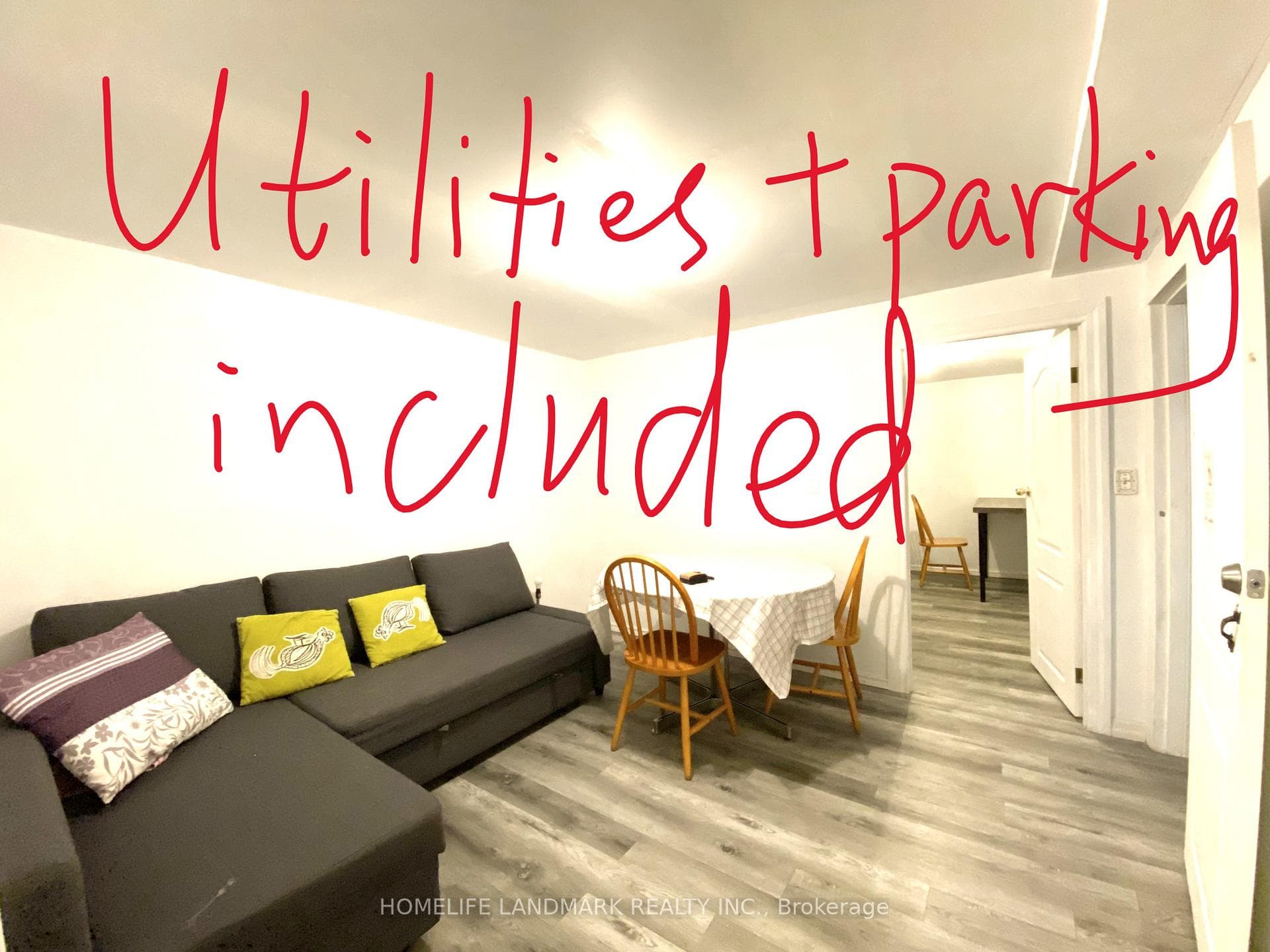 74 Millhouse Crescent Unit Bsmt, Scarborough (Morningside / West Hill), ON M1B 2E3 - Photo 1