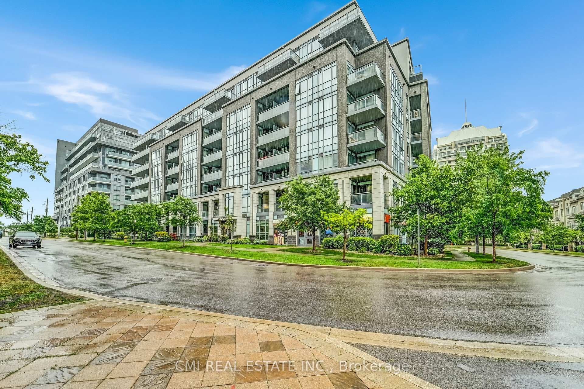 17 Kenaston Gardens Unit 509, Hillcrest Village / Bayview Village, ON M2K 0B9 - Photo 1
