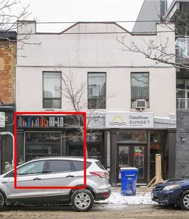 753 Queen Street, Riverdale / Leslieville, ON M4M 1H3 - Photo 1