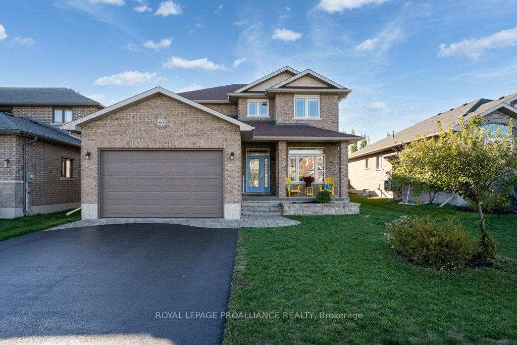 60 Crews Crescent, Quinte West, ON K8V 0G4 - Photo 1