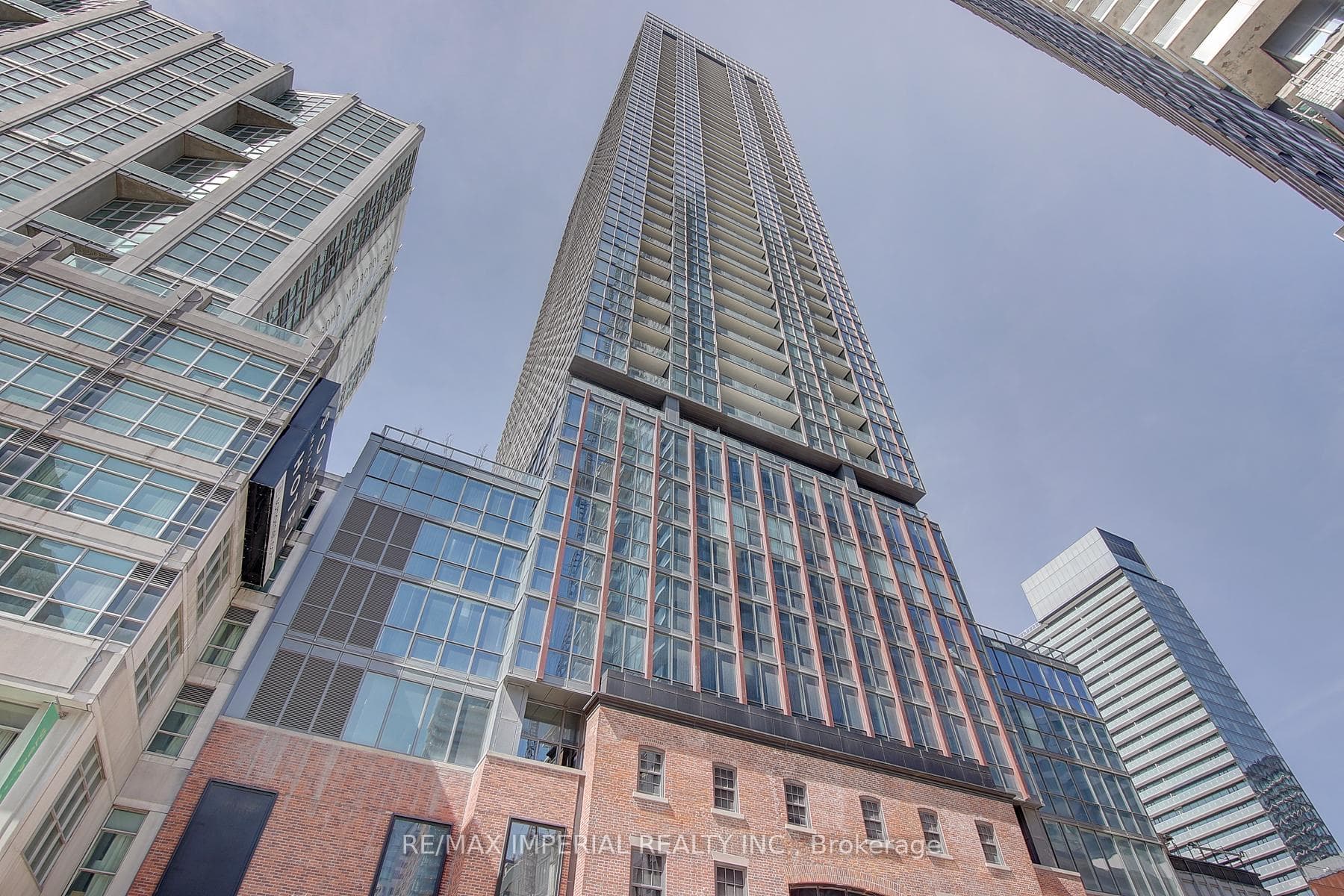 88 Blue Jays Way Unit 3508, Downtown Toronto / Waterfront, ON M5V 2G3 - Photo 1