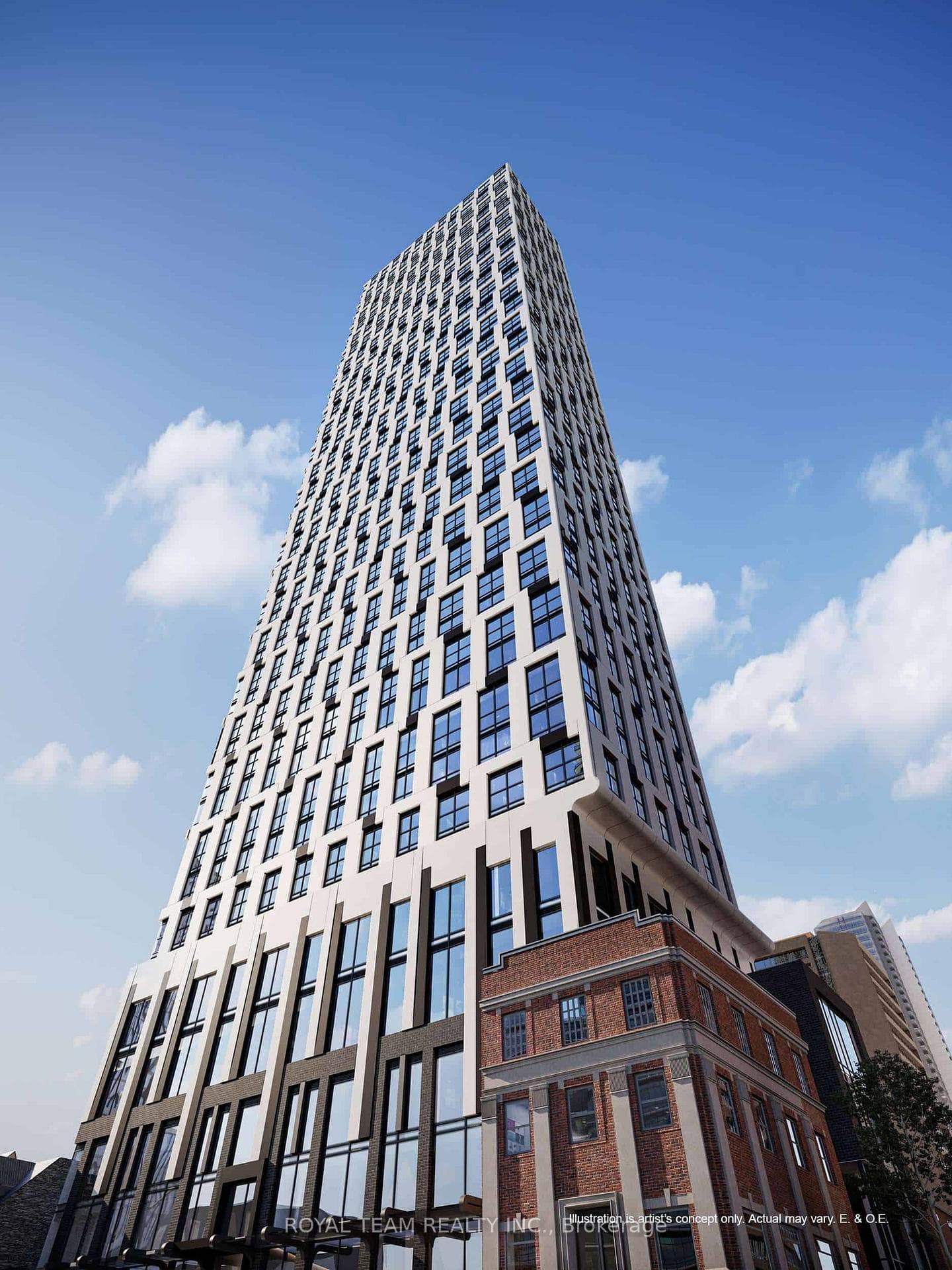 252 Church Street Unit 905, Regent Park / Cabbagetown / St. James Town, ON M5B 0E6 - Photo 1