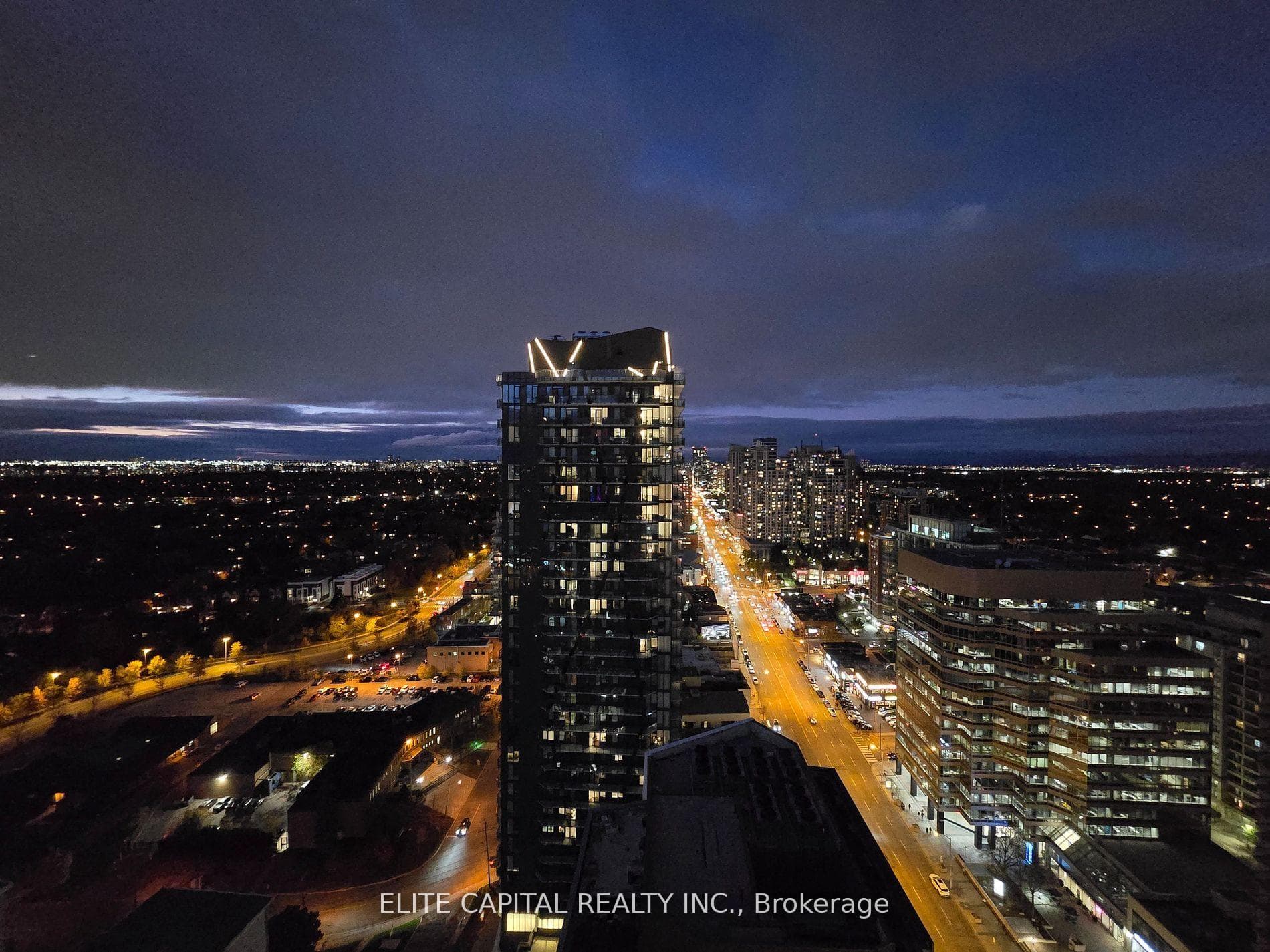 5180 Yonge Street Unit 2604, Toronto C07