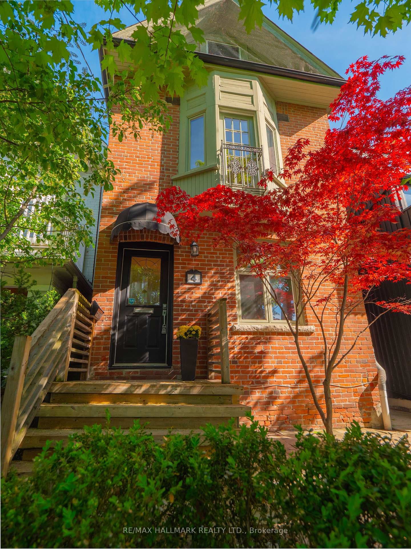 4 Albemarle Avenue, Riverdale / Leslieville, ON M4K 1H7 - Photo 1