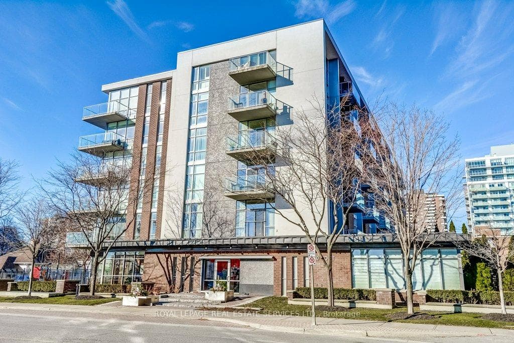 70 Port Street Unit 208, Mississauga, ON L5G 4V8 - Photo 1