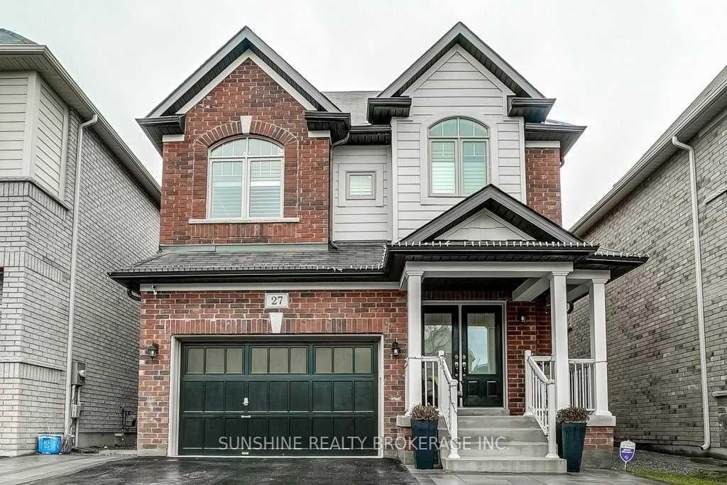 27 Foxberry Road, East Gwillimbury