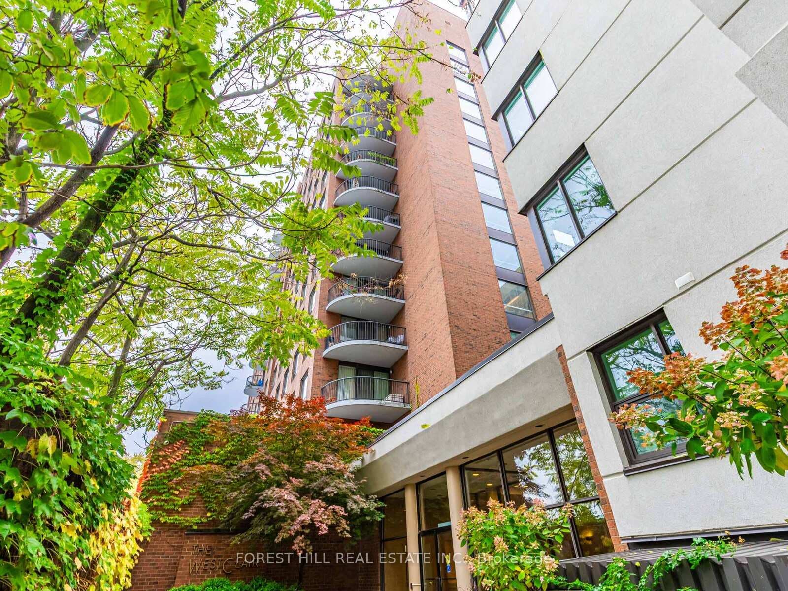 47 St Clair Avenue Unit 902, Annex / Yorkville / Summerhill, ON M4V 3A5 - Photo 1
