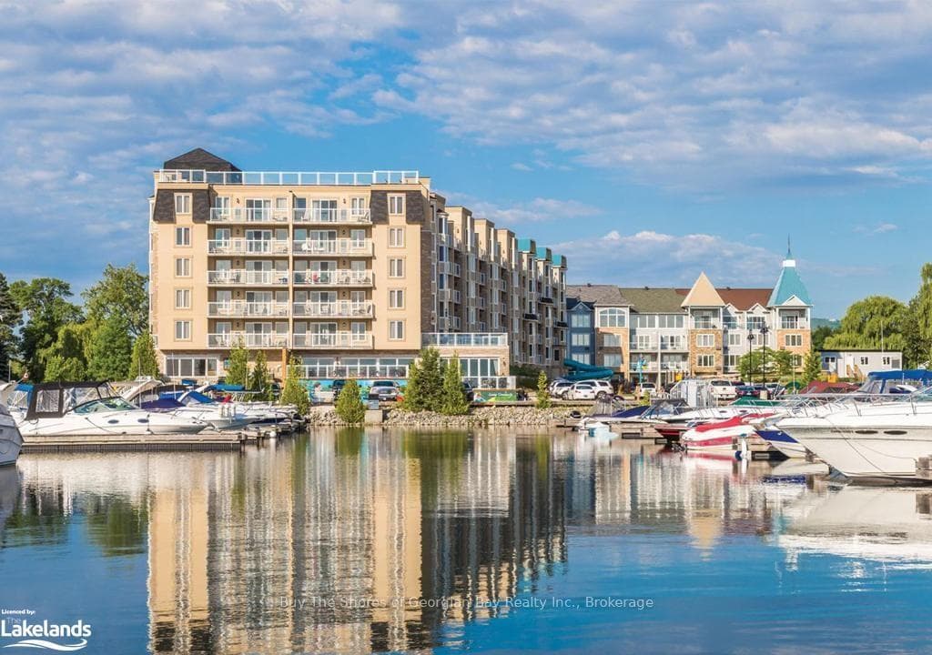 9 HARBOUR Street Unit 6201-03, Collingwood, ON L9Y 5C5 - Photo 1