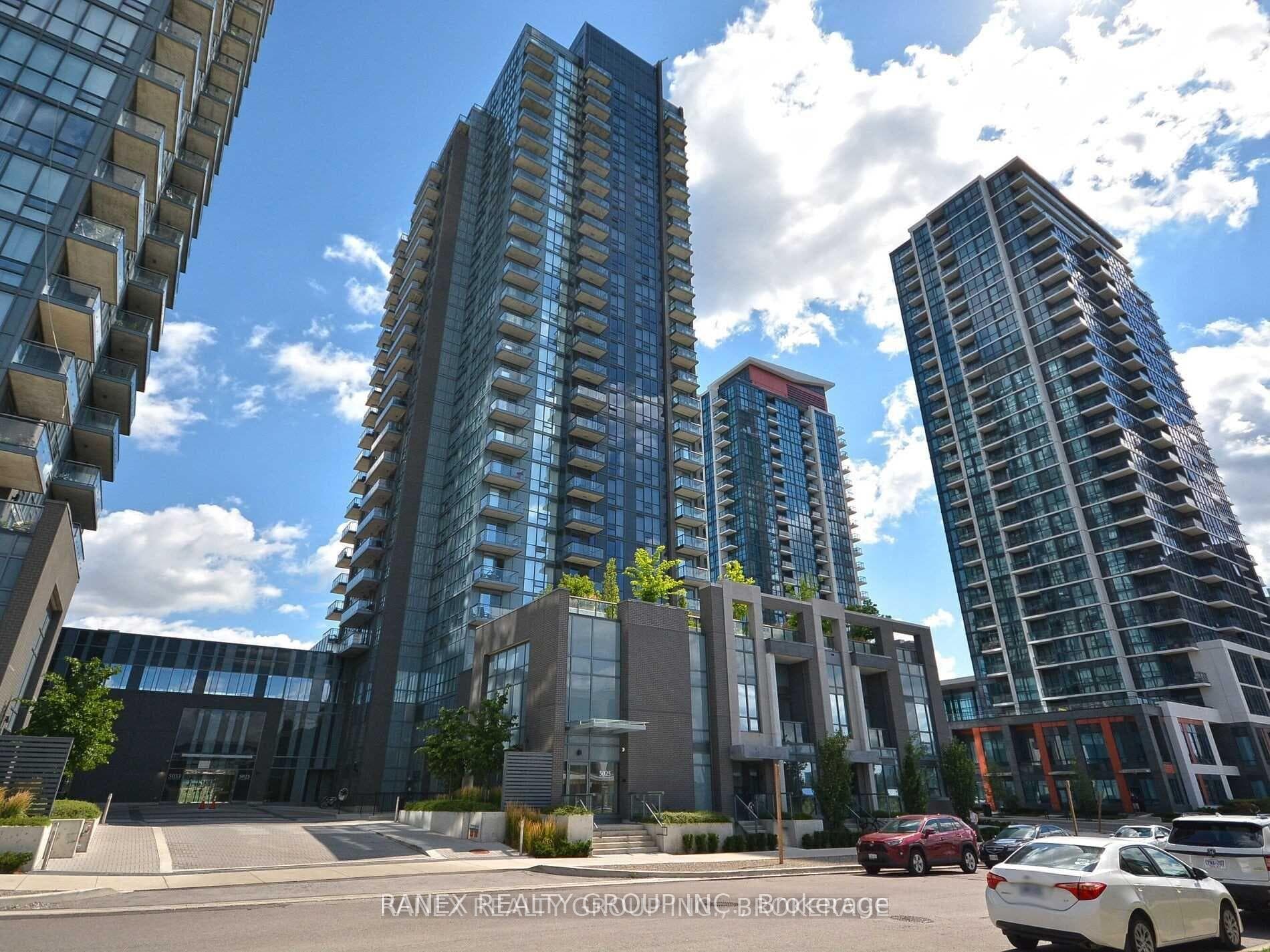 5025 Four Spring Avenue Unit 1301, Mississauga, ON L5R 0E5 - Photo 1