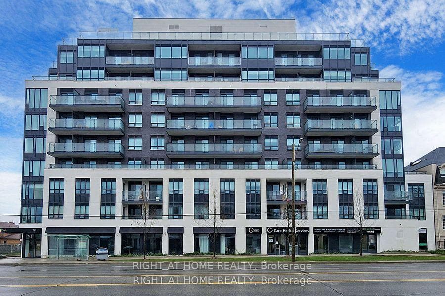 741 Sheppard Avenue Unit 610, North York (Bathurst Manor / Clanton Park), ON M3H 0C9 - Photo 1
