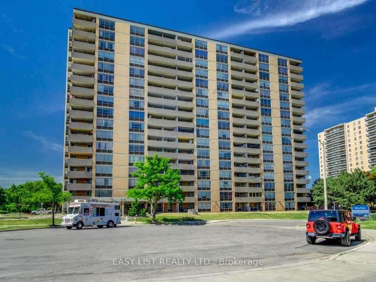 40 Panorama Court Unit 601, Etobicoke (West Mall / Rexdale), ON M9V 4M1 - Photo 1