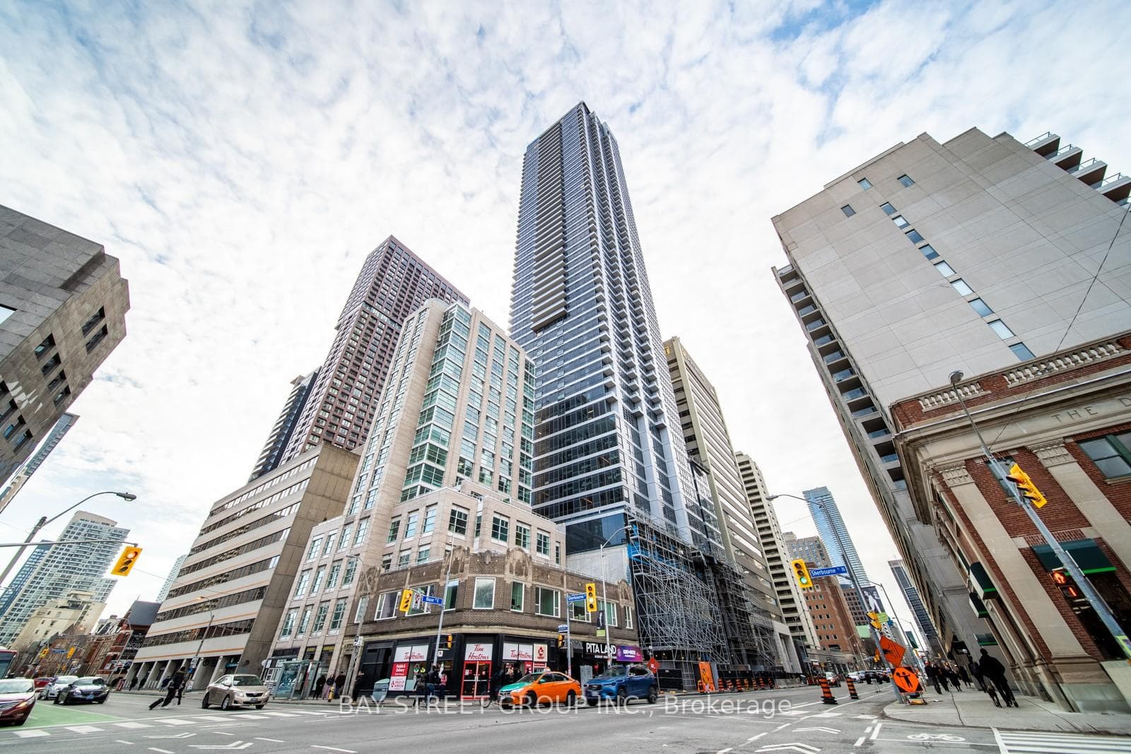 395 Bloor Street Unit 4507, Regent Park / Cabbagetown / St. James Town, ON M4W 0B4 - Photo 1