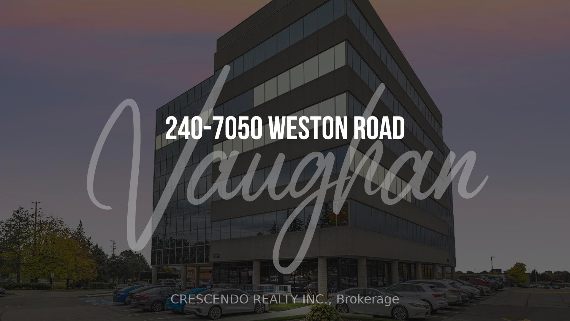 7050 Weston Road Unit 240, Vaughan, ON L4L 8G7 - Photo 1
