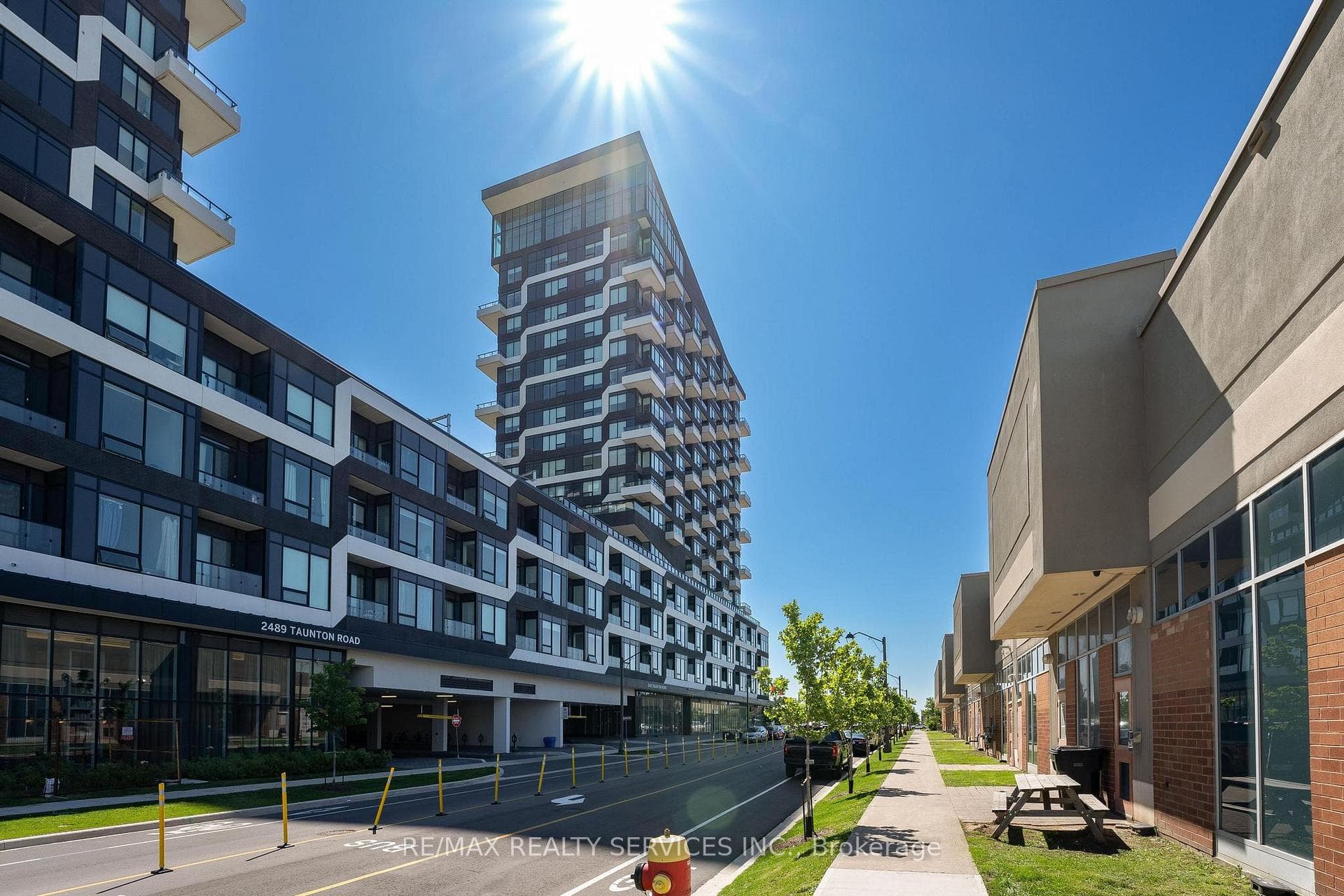 2481 Taunton Road Unit 1507, Oakville