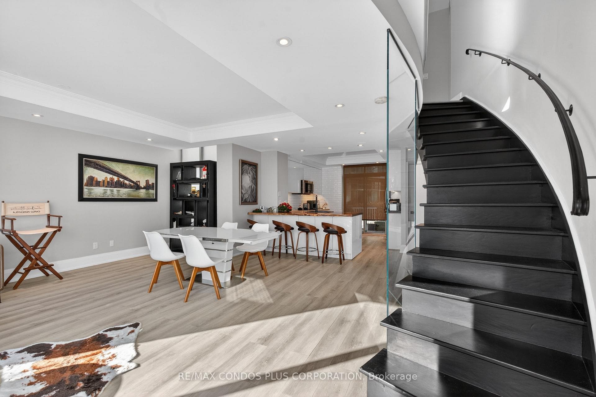 5 Marine Parade Drive Unit Th125, Liberty Village / Parkdale / South Parkdale, ON M8V 4B4 - Photo 1