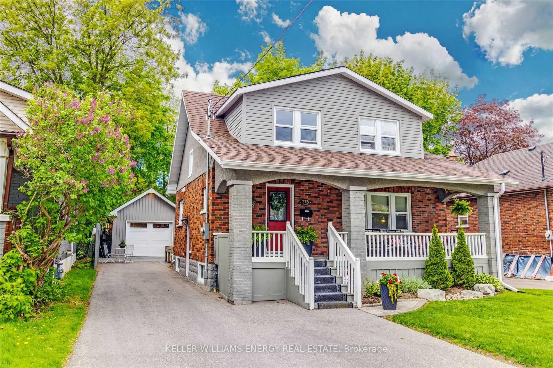 278 Division Street Unit Main/Up, Oshawa