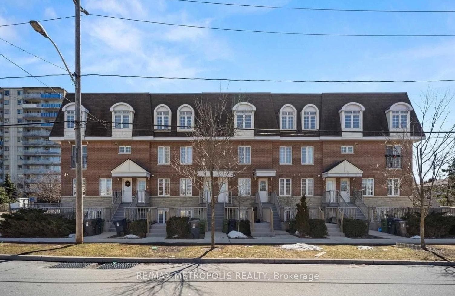 45 Cedarcroft Boulevard Unit 12, Thornhill / Willowdale, ON M2R 3Y2 - Photo 1