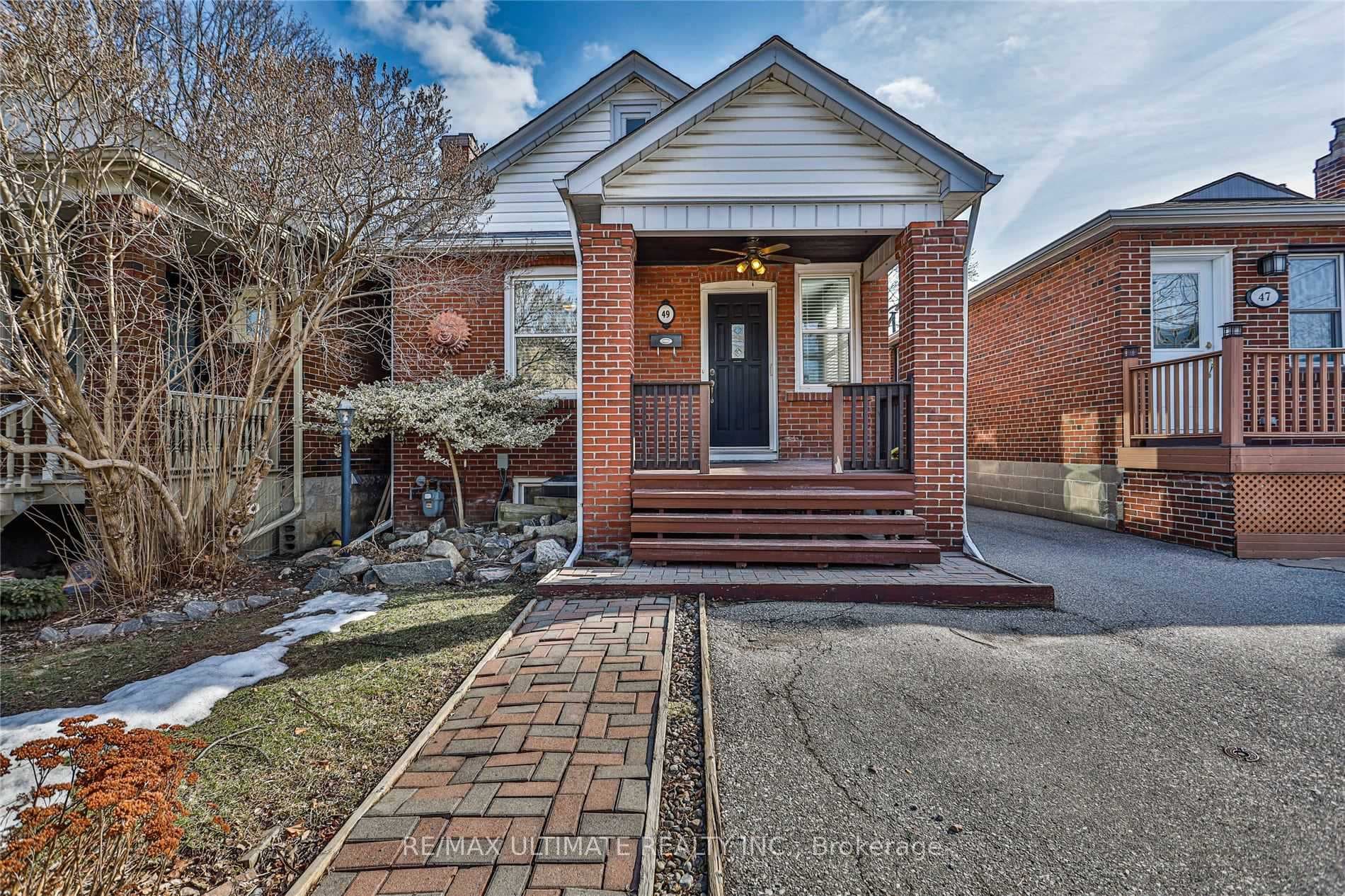 49 Fourth Street, Liberty Village / Parkdale / South Parkdale, ON M8V 2Y2 - Photo 1
