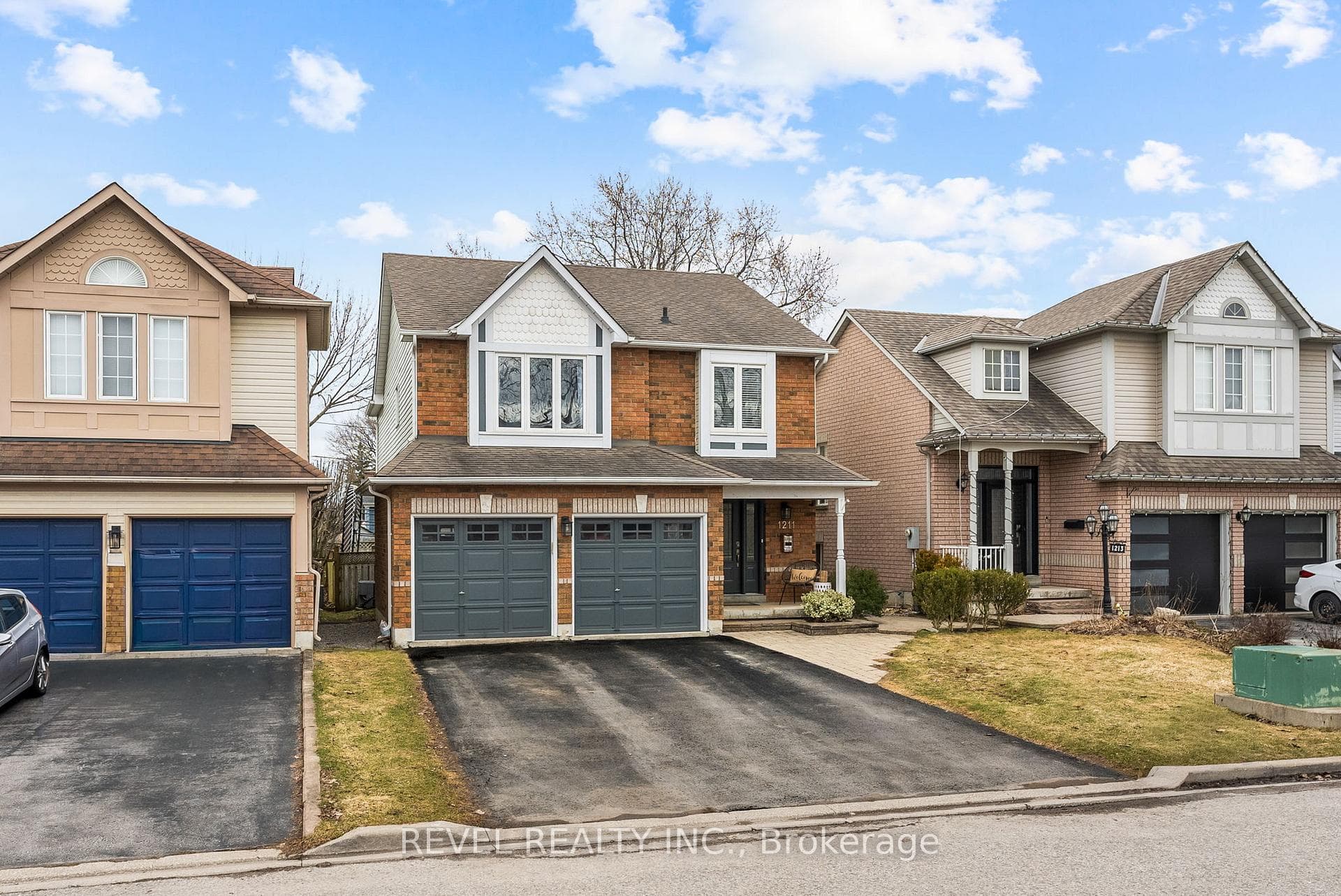 1211 Monica Cook Place, Pickering, ON L1W 4A4 - Photo 1