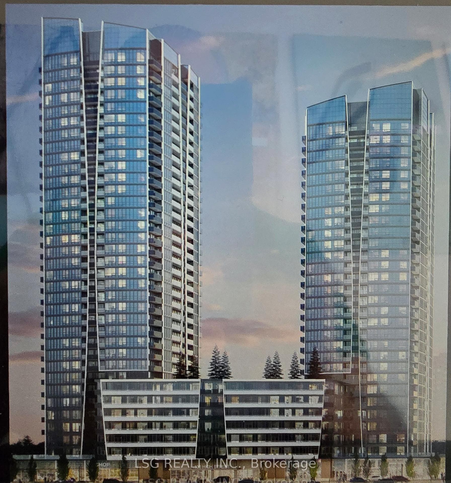 50 uppermall Way Unit 2408, Vaughan, ON L4J 0L8 - Photo 1