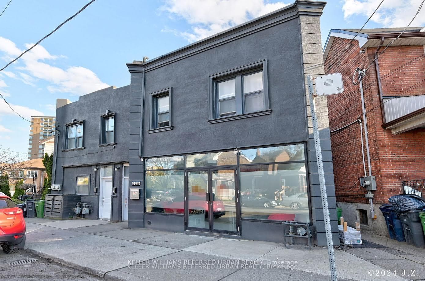 2039 Davenport Road Unit Unit B, Keelesdale / Eglinton West, ON M6N 1C5 - Photo 1