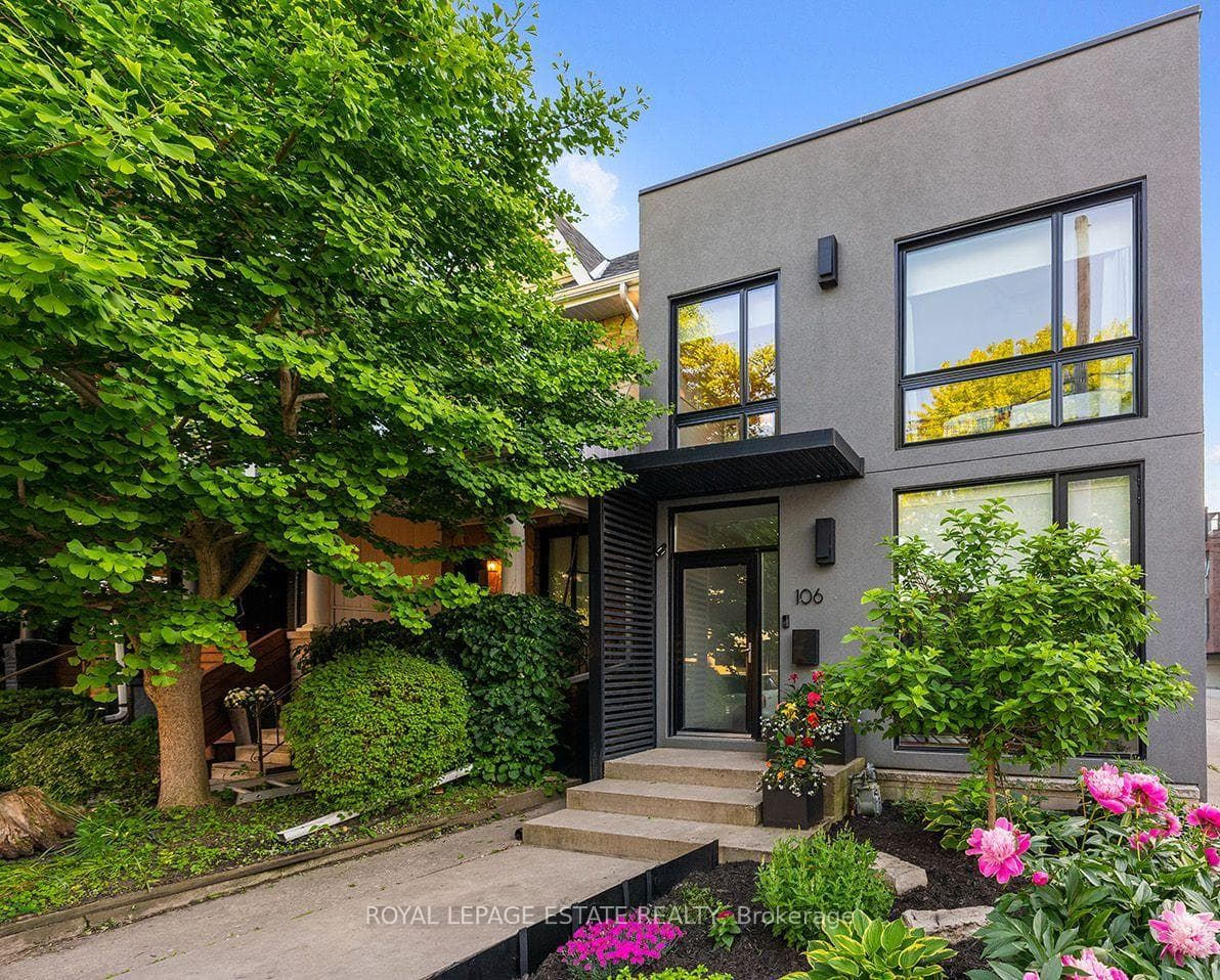 106 Knox Avenue, Toronto E01
