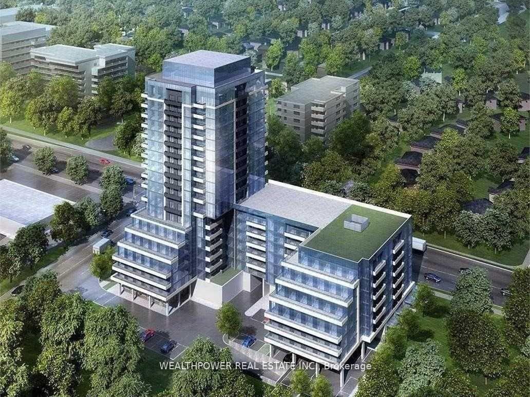 3121 Sheppard Avenue Unit 1002, Scarborough Village / Eglinton East, ON M1T 3J7 - Photo 1