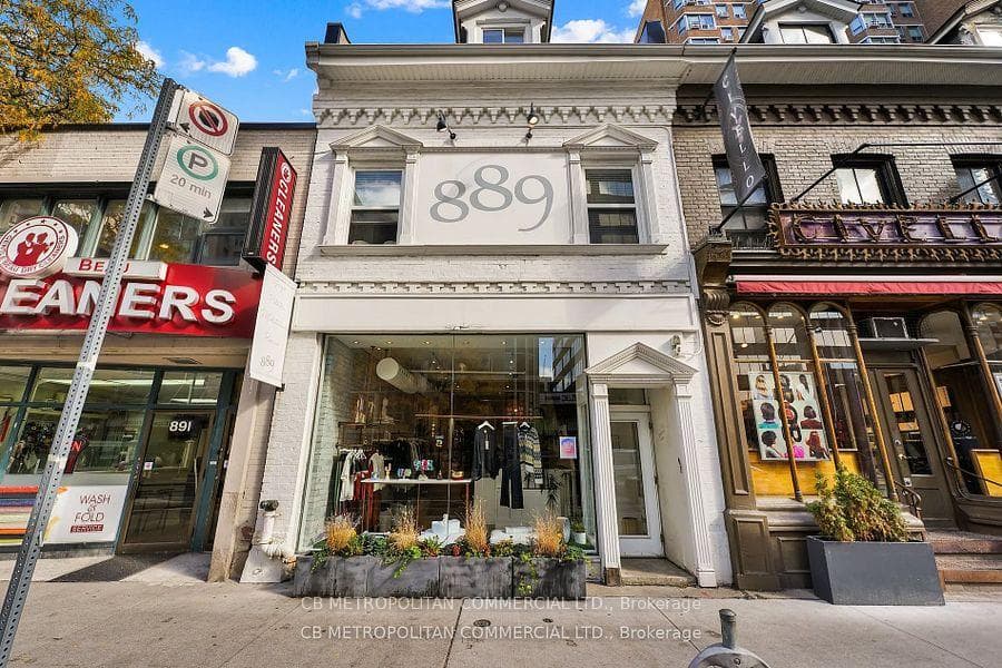 889 Yonge Street, Rosedale / Moore Park, ON M4W 2H2 - Photo 1