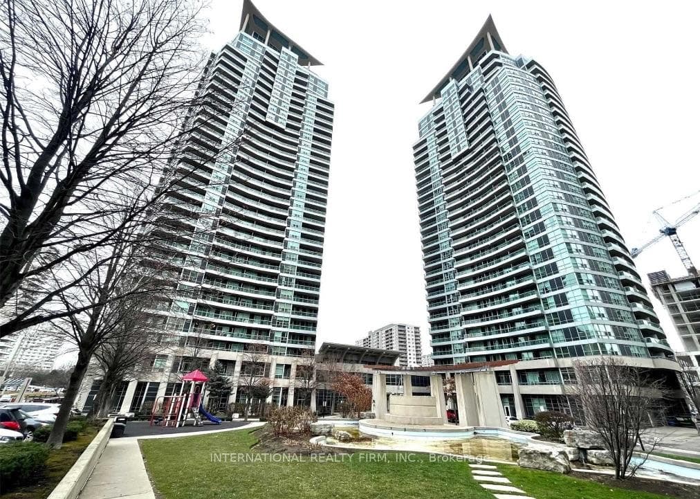1 Elm Drive Unit 1309, Mississauga, ON L5B 5M1 - Photo 1