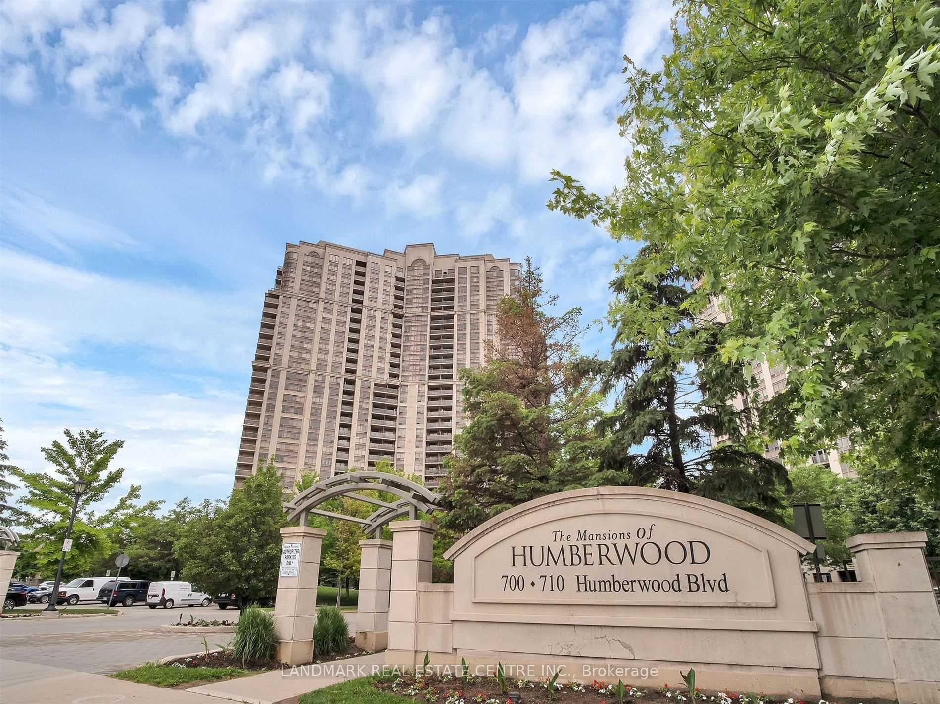 710 Humberwood Boulevard Unit 2410, Etobicoke (West Mall / Rexdale), ON M9W 7J5 - Photo 1