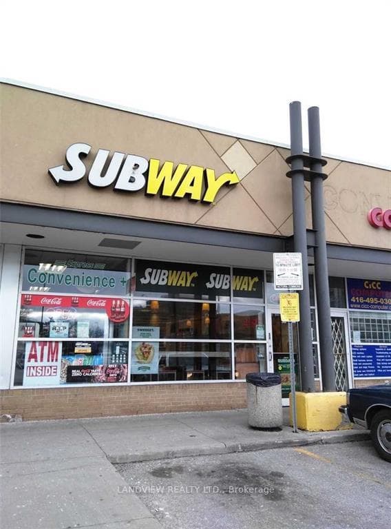 2555 Victoria Park Avenue Unit 3B, Scarborough Village / Eglinton East, ON M1T 1A3 - Photo 1