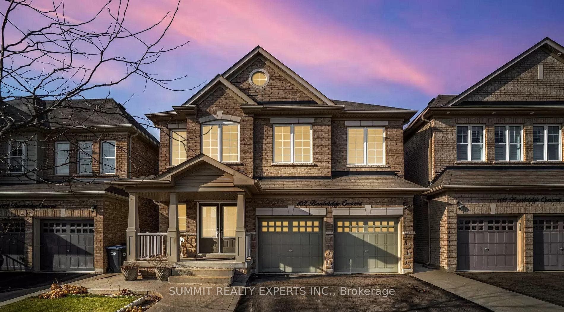 107 Banbridge Crescent, Brampton, ON L6X 5M2 - Photo 1