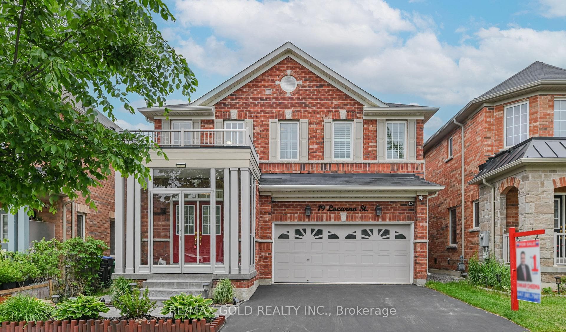 19 Locarno Street, Brampton