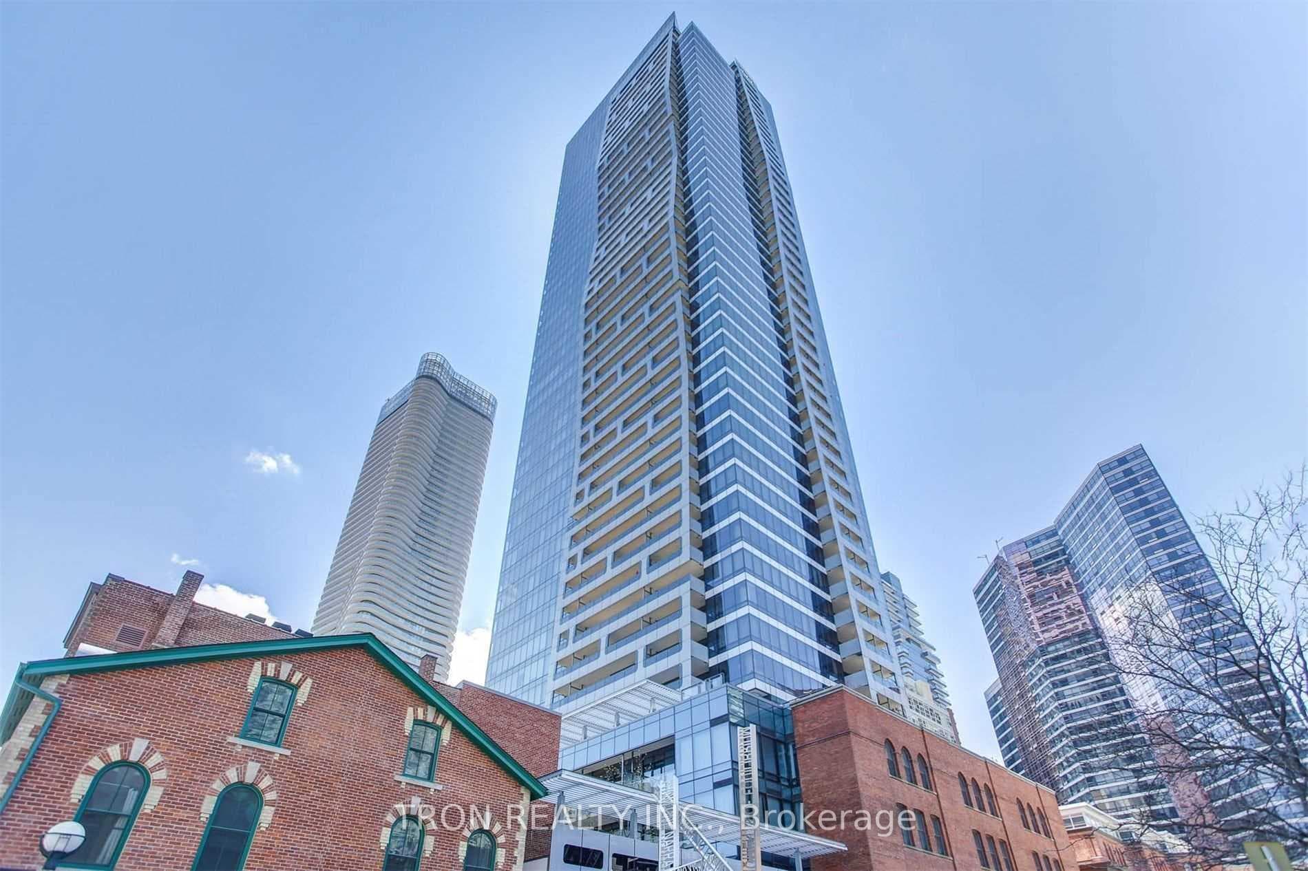 5 St Joseph Street Unit 218, Downtown Toronto / Waterfront, ON M4Y 0B6 - Photo 1